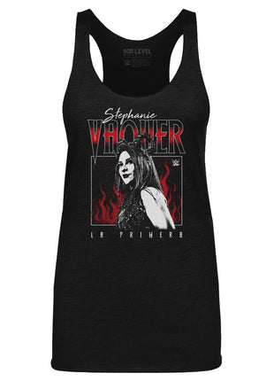 Stephanie Vaquer La Primera Flames Women's WWE Tank Top