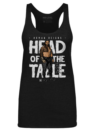 Roman Reigns Head Of The Table WHT