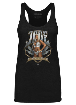 Jade Cargill Shine WWE Women's Tank Top
