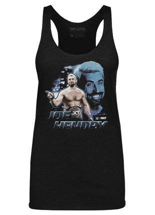 Joe Hendry WWE Grunge Women's WWE Tank Top