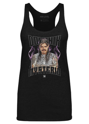 Dominik Mysterio Stare Women's WWE Tank Top