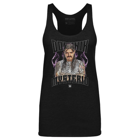Dominik Mysterio Stare Women's WWE Tank Top