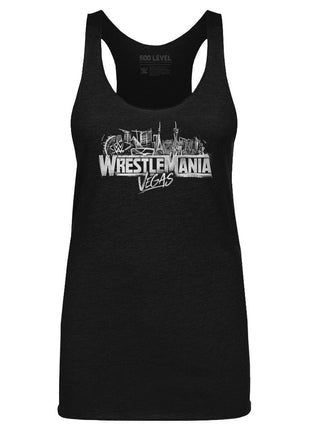 WWE WrestleMania 42 Logo Women's WWE Tank Top