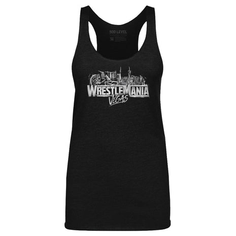 WWE WrestleMania 42 Logo Women's WWE Tank Top
