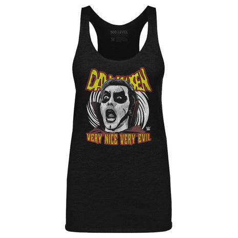 Danhausen WWE Scream Women's WWE Tank Top