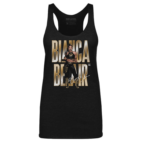 Bianca Belair WWE WHT