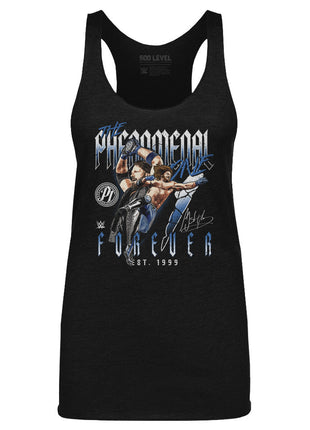A.J. Styles WWE The Phenomenal One Forever Women's WWE Tank Top