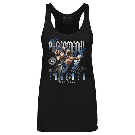 A.J. Styles WWE The Phenomenal One Forever Women's WWE Tank Top