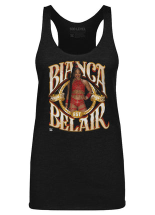 Bianca Belair Name EST WWE Women's Tank Top