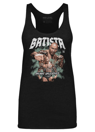 Batista Animal Unleashed Dual WHT