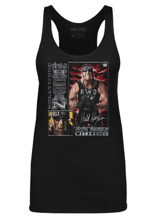 Hulk Hogan nWo Vintage Card Men's WWE Tank Top