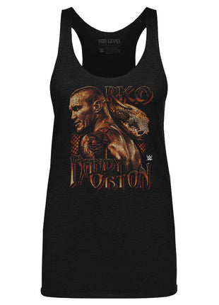 Randy Orton Grunge WWE Women's Tank Top
