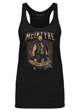 Drew McIntyre Claymore Country WHT