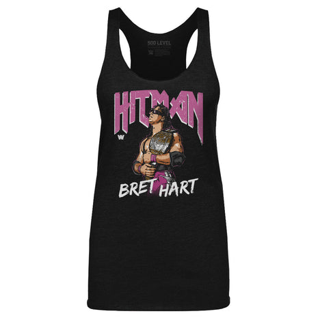 Bret Hart Hitman Pop WHT