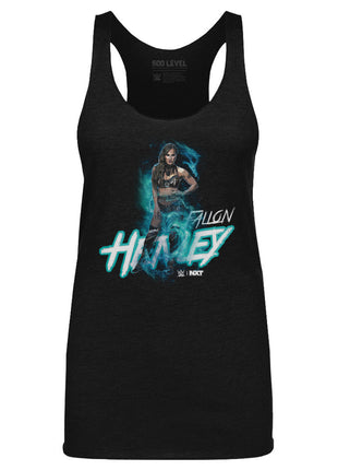 Fallon Henley Superstar Name Women's WWE Tank Top