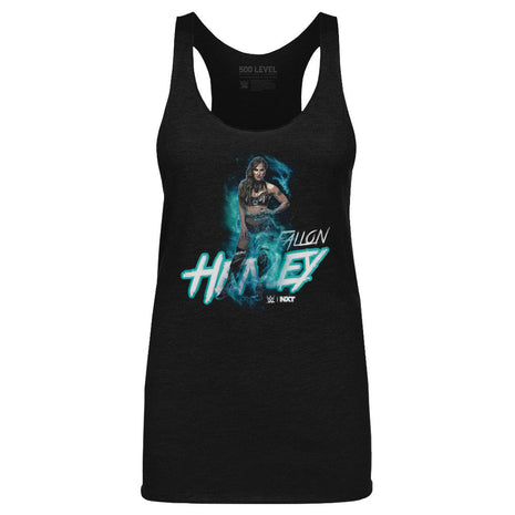 Fallon Henley Superstar Name Women's WWE Tank Top