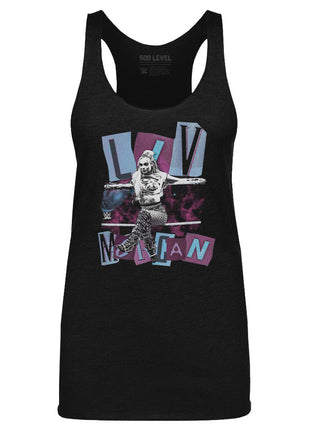 Liv Morgan Cutout Women's WWE Tank Top