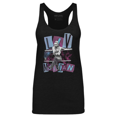 Liv Morgan Cutout Women's WWE Tank Top