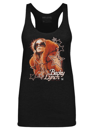 Becky Lynch Vintage Women's WWE Tank Top