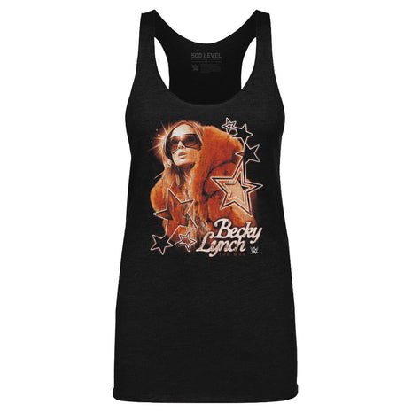 Becky Lynch Vintage Women's WWE Tank Top