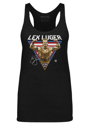 Lex Luger Flex WHT