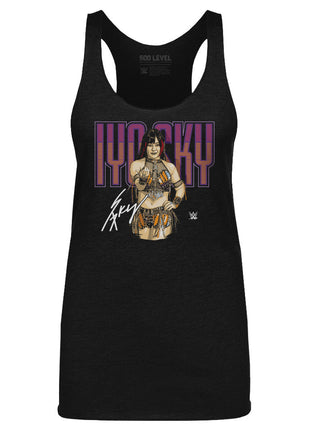 Iyo Sky Pose WWE Women's Tank Top