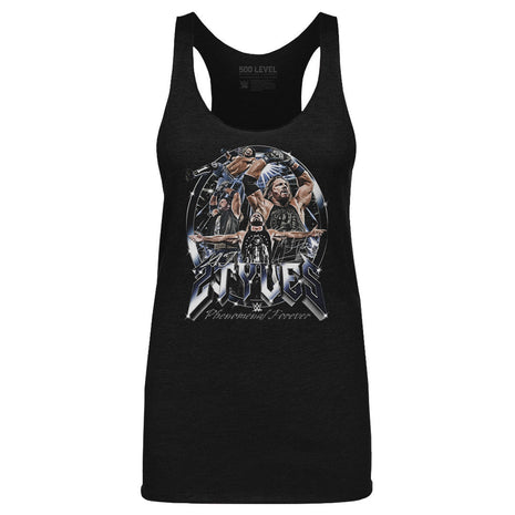 A.J. Styles WWE Vintage Women's WWE Tank Top