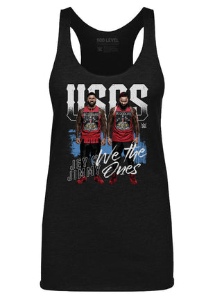 The Usos We The Ones WHT