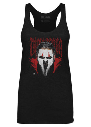 Tama Tonga WWE Scream Women's WWE Tank Top