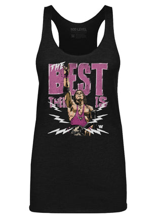 Bret Hart The Best There Is WHT