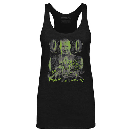 Randy Orton The Viper Grunge Women's WWE Tank Top