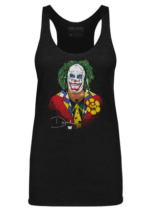 Doink The Clown Profile WWE Women's Tank Top