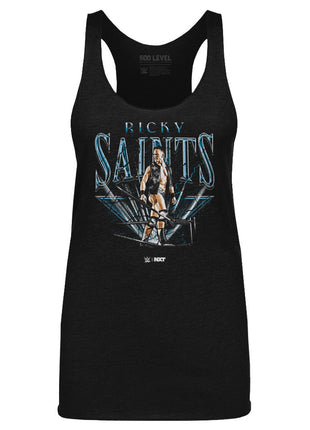 Ricky Saints Sparks Women's WWE Tank Top