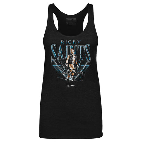 Ricky Saints Sparks Women's WWE Tank Top