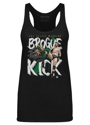 Sheamus Brogue Kick WHT