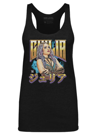 Giulia Superstar Name Women's WWE Tank Top