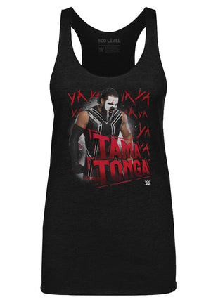 Tama Tonga WWE Ya Ya Ya Women's WWE Tank Top