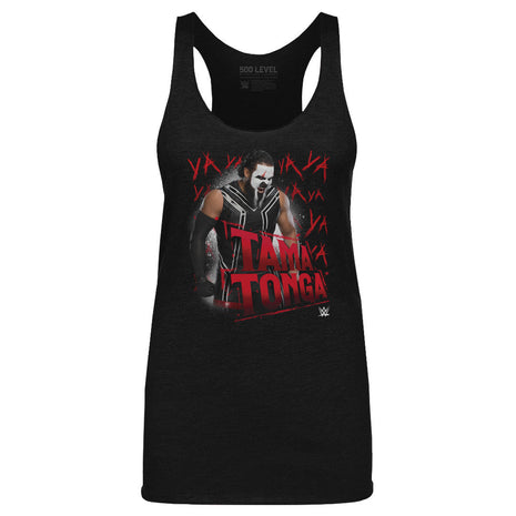 Tama Tonga WWE Ya Ya Ya Women's WWE Tank Top