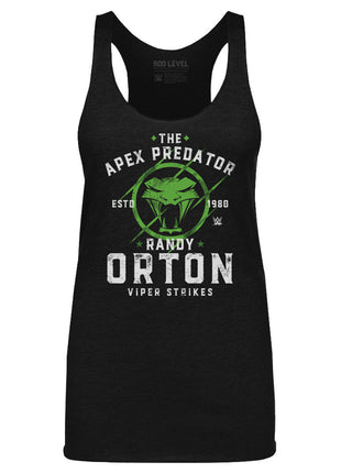 Randy Orton Apex Predator WHT