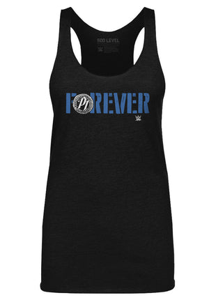 A.J. Styles WWE Forever Logo Women's WWE Tank Top