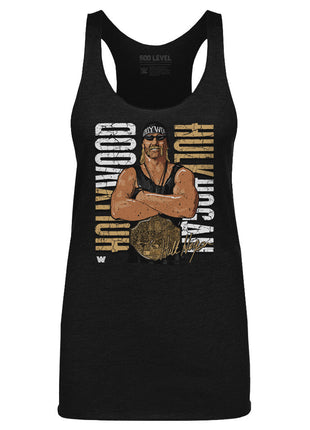 Hulk Hogan Hollywood Championship WHT