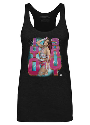 Iyo Sky Starburst Women's WWE Tank Top