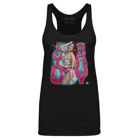 Iyo Sky Starburst Women's WWE Tank Top