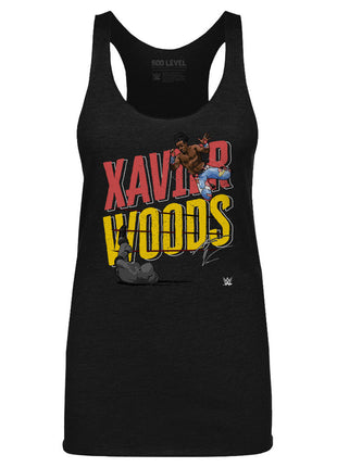 Xavier Woods Leap WHT