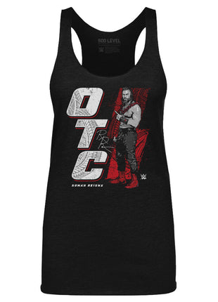 Roman Reigns OTC WWE Women's Tank Top