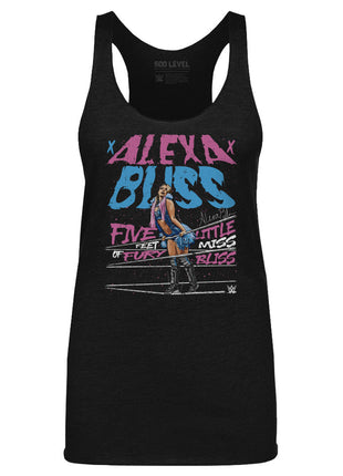 Alexa Bliss Fury WHT