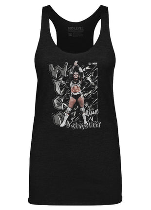 Wren Sinclair Grunge Women's WWE Tank Top