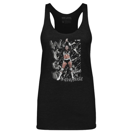 Wren Sinclair Grunge Women's WWE Tank Top