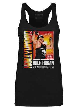 Hulk Hogan Hollywood nWo Flex WHT