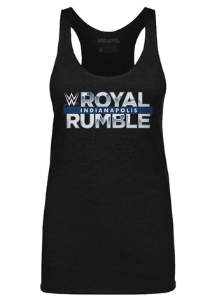 Royal Rumble Indianapolis 2025 WHT